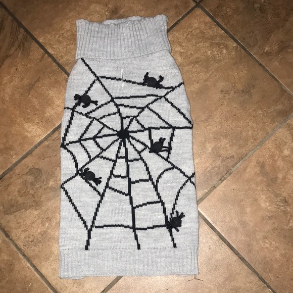 Other - NWOT Pet Halloween Sweater